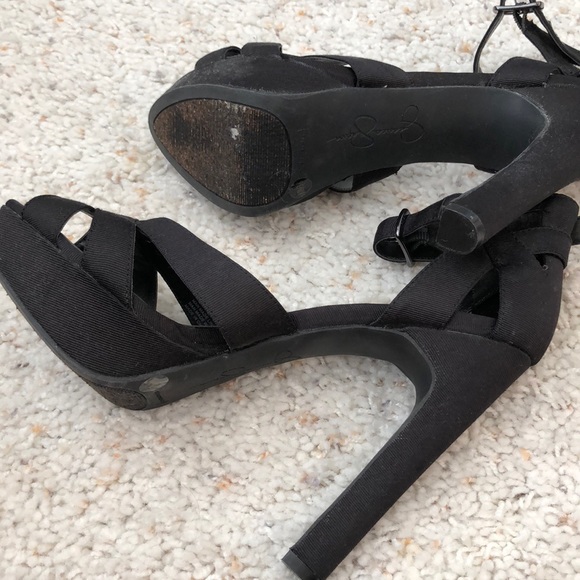 Jessica Simpson Heels - Picture 3 of 3